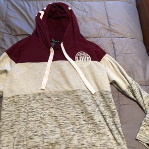 LOVE hoodie